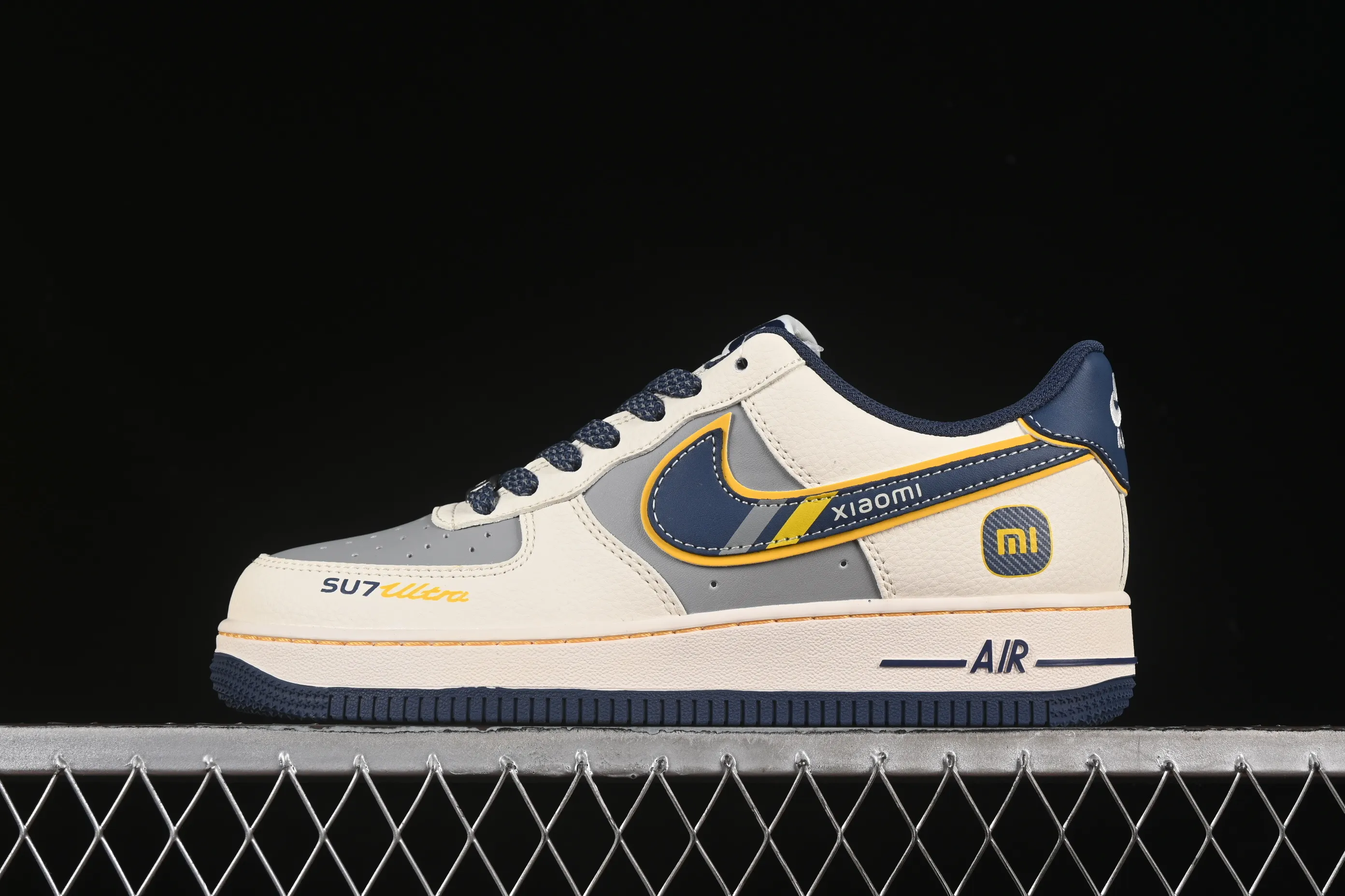 All Categories Nk Air Force 1 Air Force Series Nk Air Force 1 Low Air Force Low Nike Air Force 1'07 Low Xiaomi Co-branded Meteor Blue Air Force One Low Casual Shoes XX3168-213